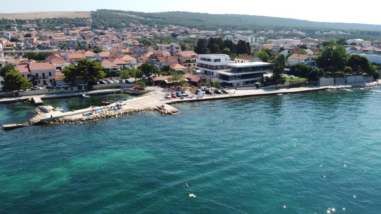 Apartmani More Bibinje Εξωτερικό φωτογραφία