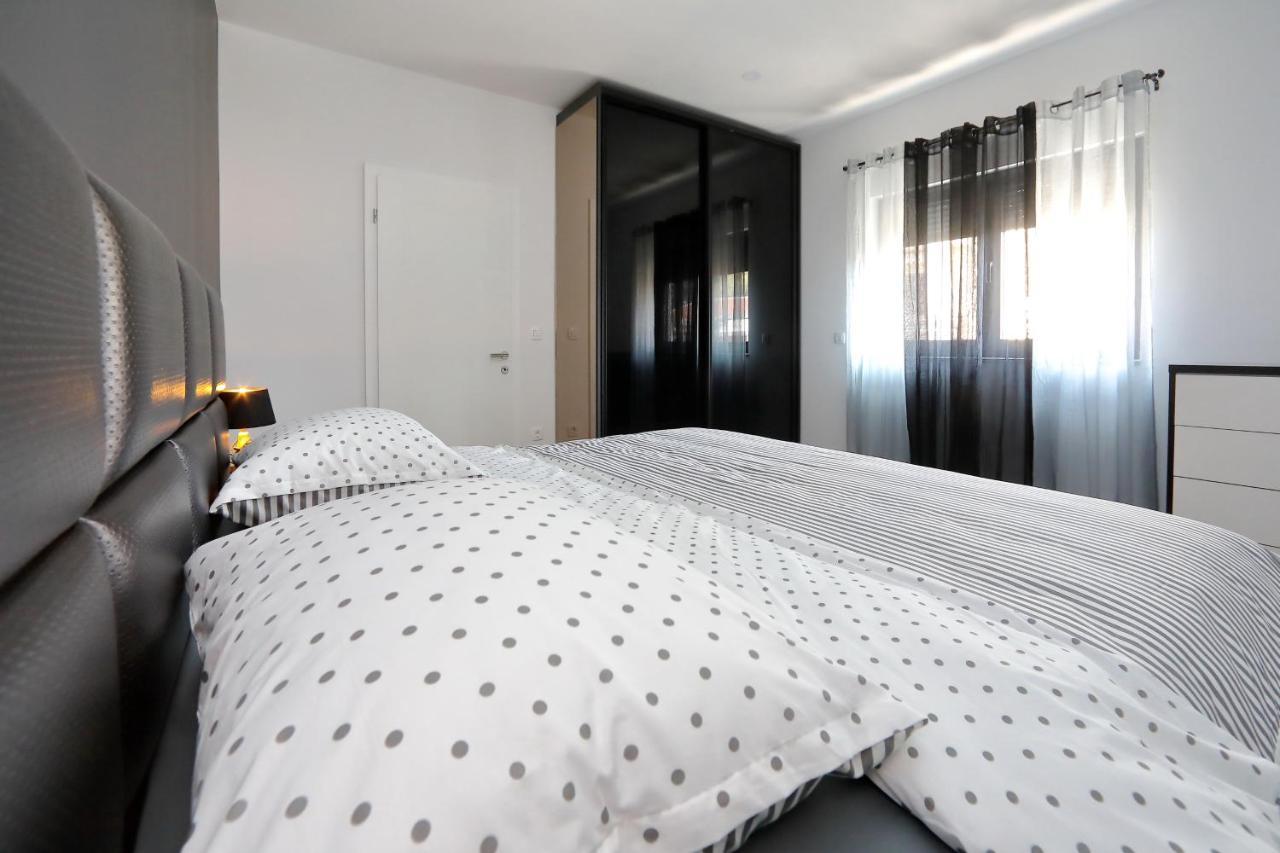 Apartmani More Bibinje Εξωτερικό φωτογραφία