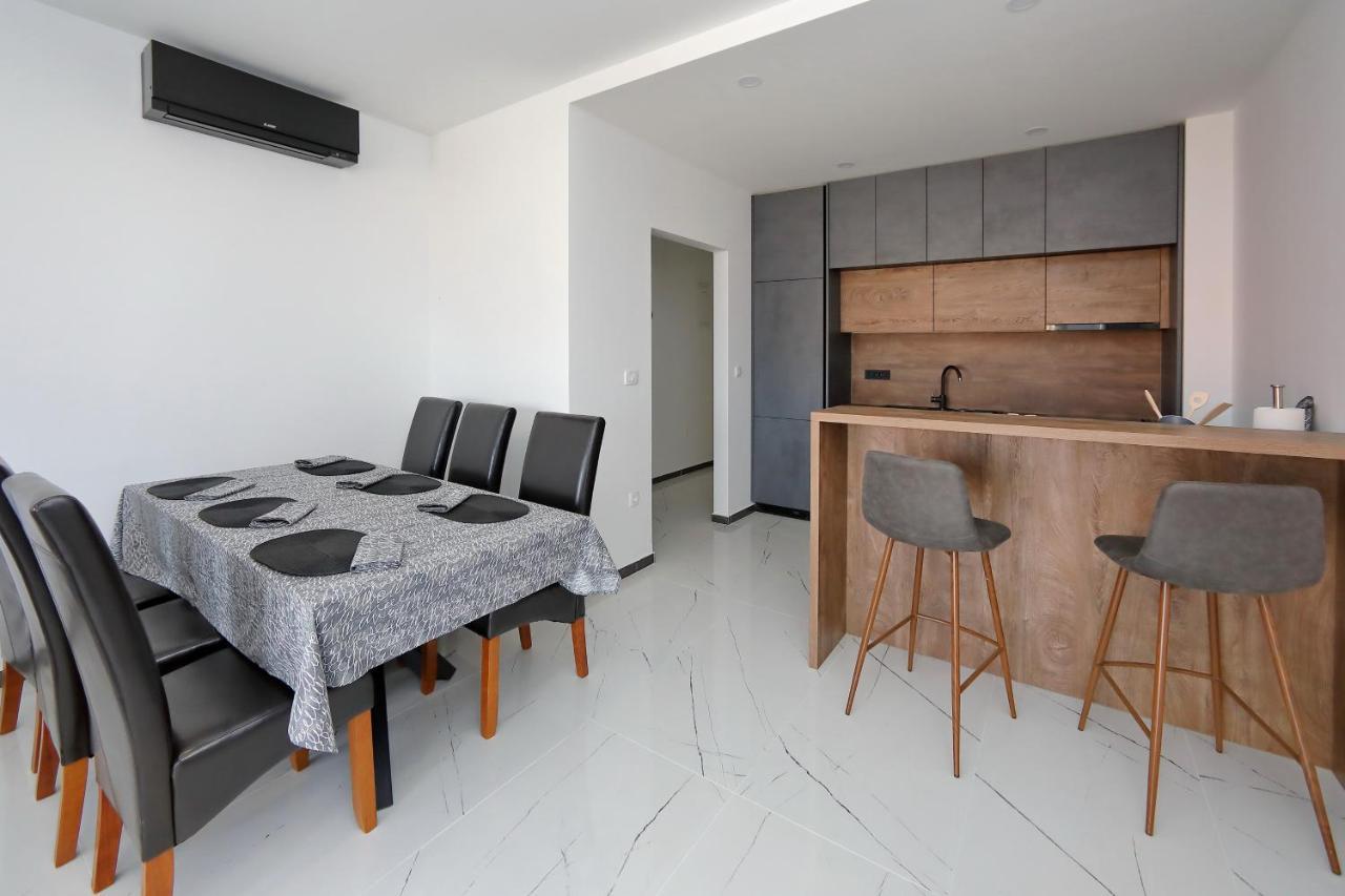 Apartmani More Bibinje Εξωτερικό φωτογραφία