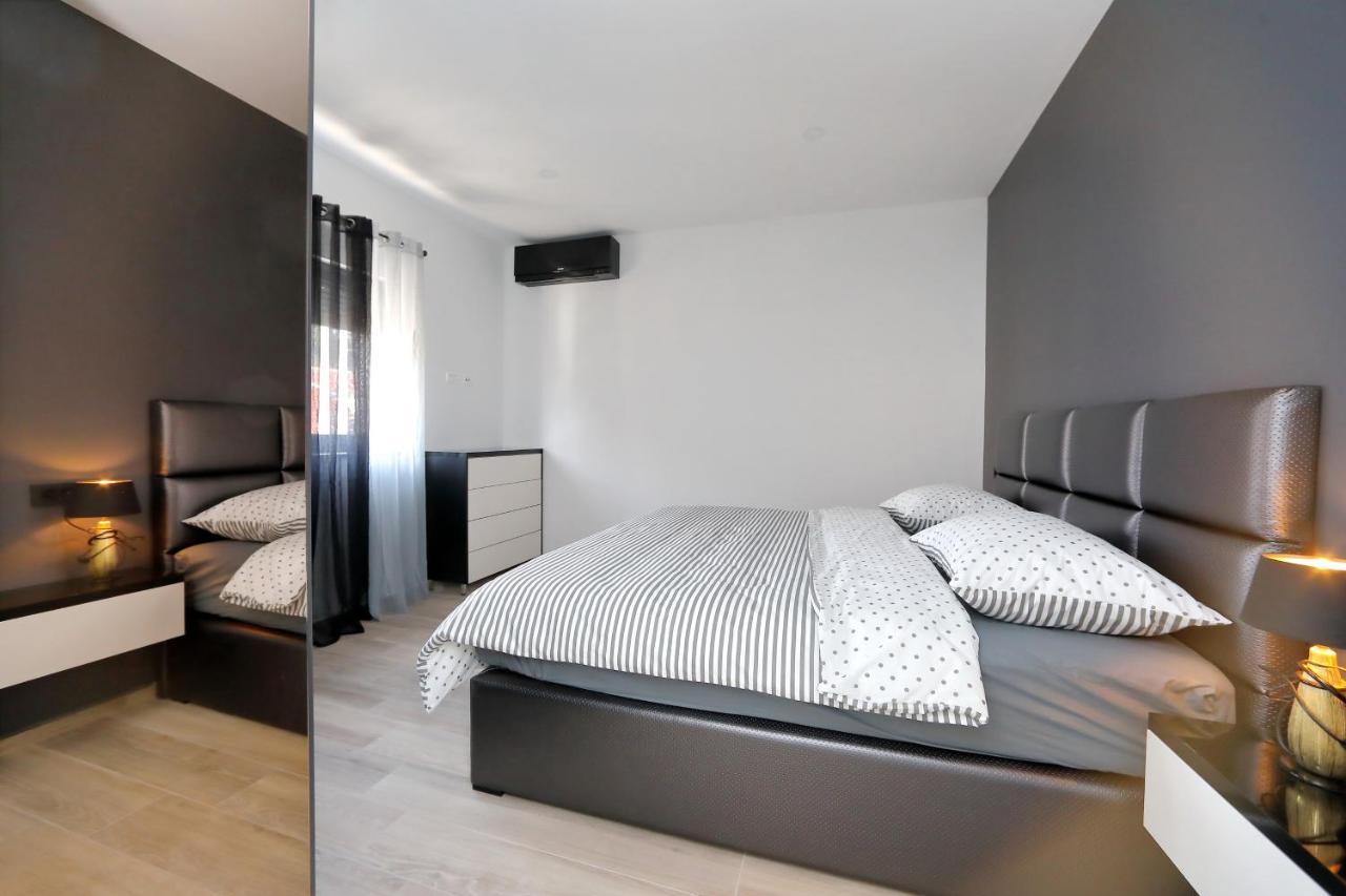 Apartmani More Bibinje Εξωτερικό φωτογραφία