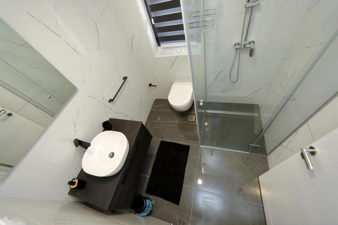 Apartmani More Bibinje Εξωτερικό φωτογραφία