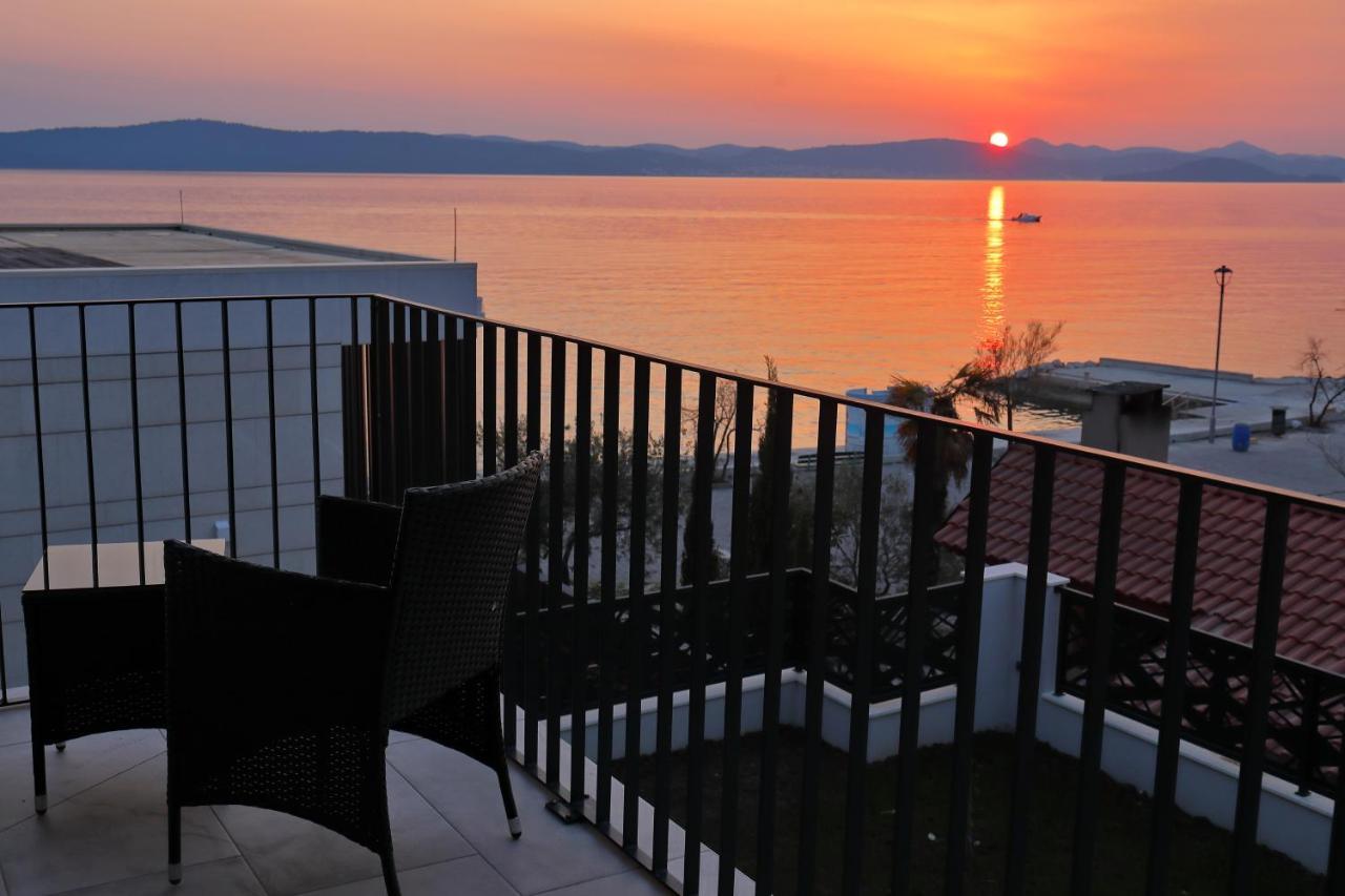 Apartmani More Bibinje Εξωτερικό φωτογραφία