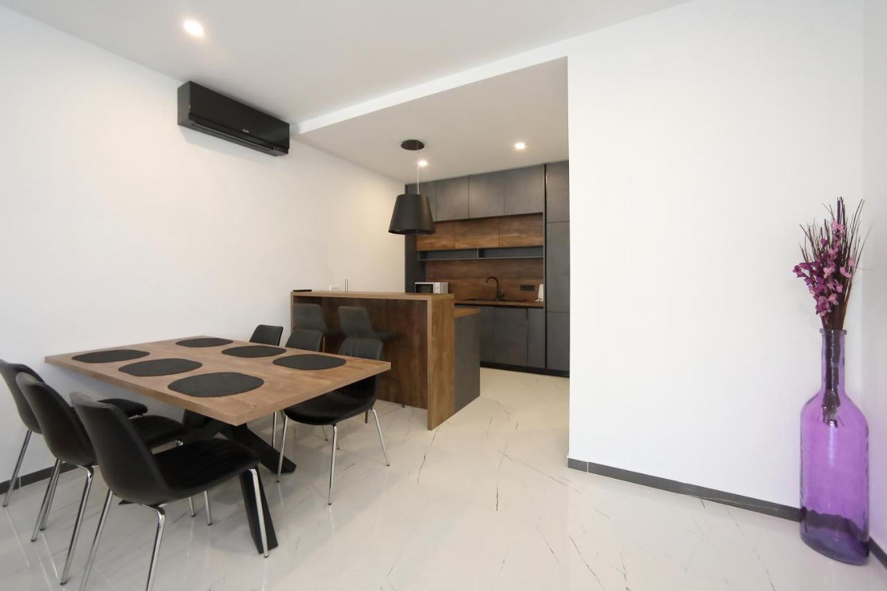 Apartmani More Bibinje Εξωτερικό φωτογραφία