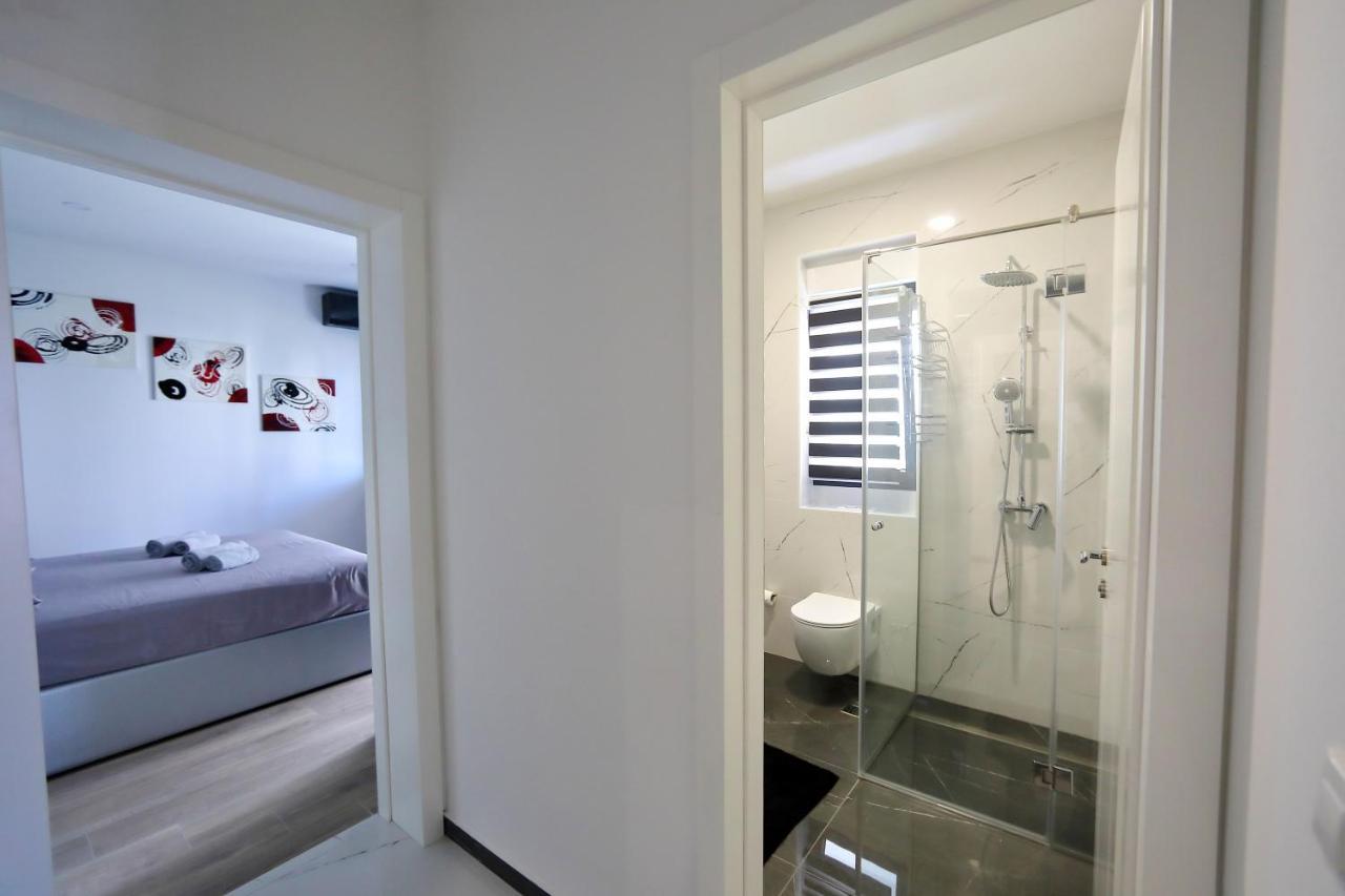 Apartmani More Bibinje Εξωτερικό φωτογραφία