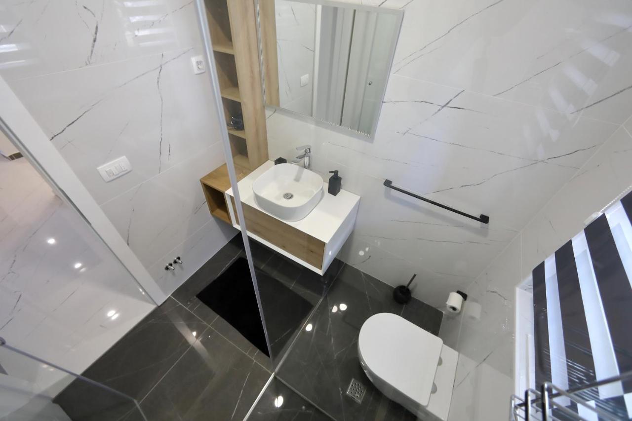 Apartmani More Bibinje Εξωτερικό φωτογραφία