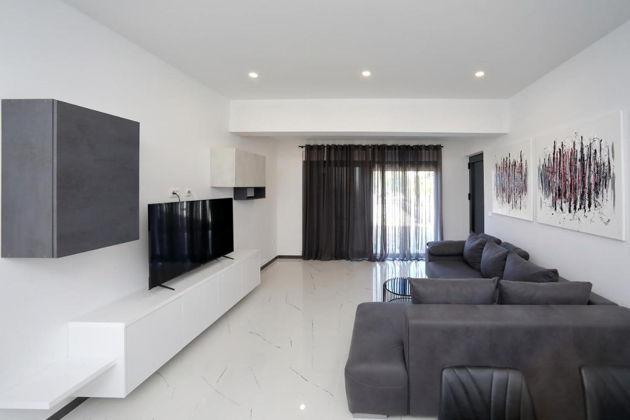 Apartmani More Bibinje Εξωτερικό φωτογραφία