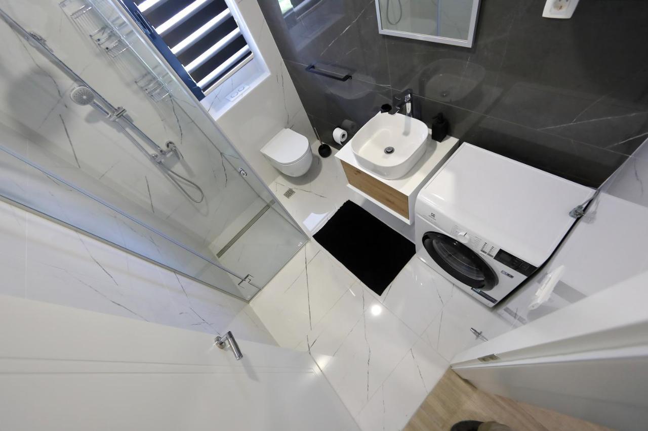 Apartmani More Bibinje Εξωτερικό φωτογραφία
