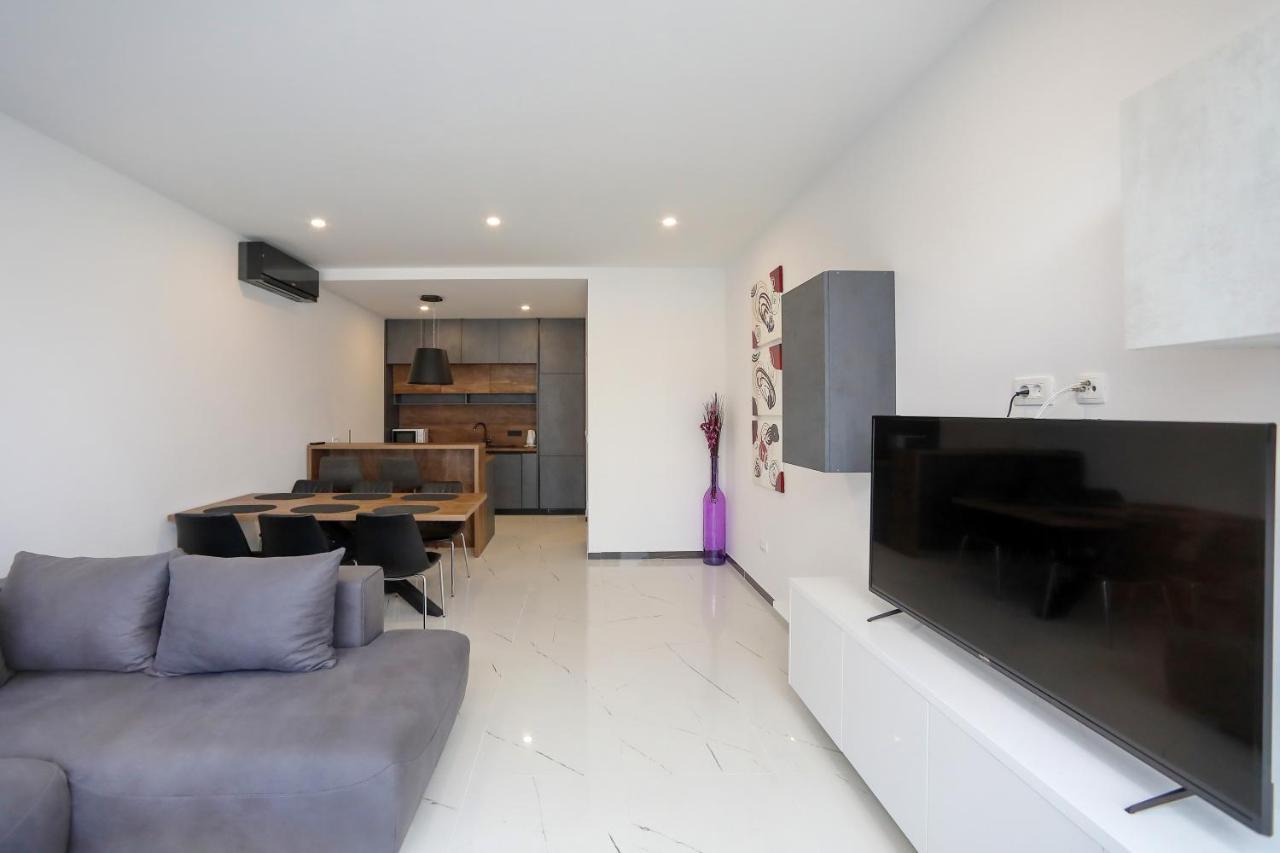 Apartmani More Bibinje Εξωτερικό φωτογραφία