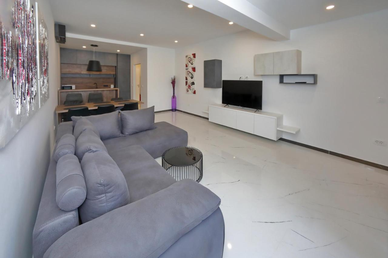 Apartmani More Bibinje Εξωτερικό φωτογραφία