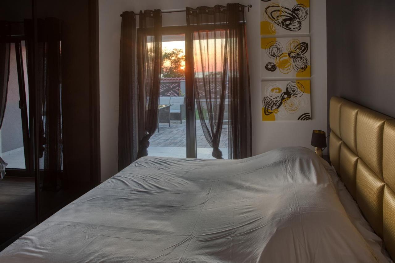 Apartmani More Bibinje Εξωτερικό φωτογραφία