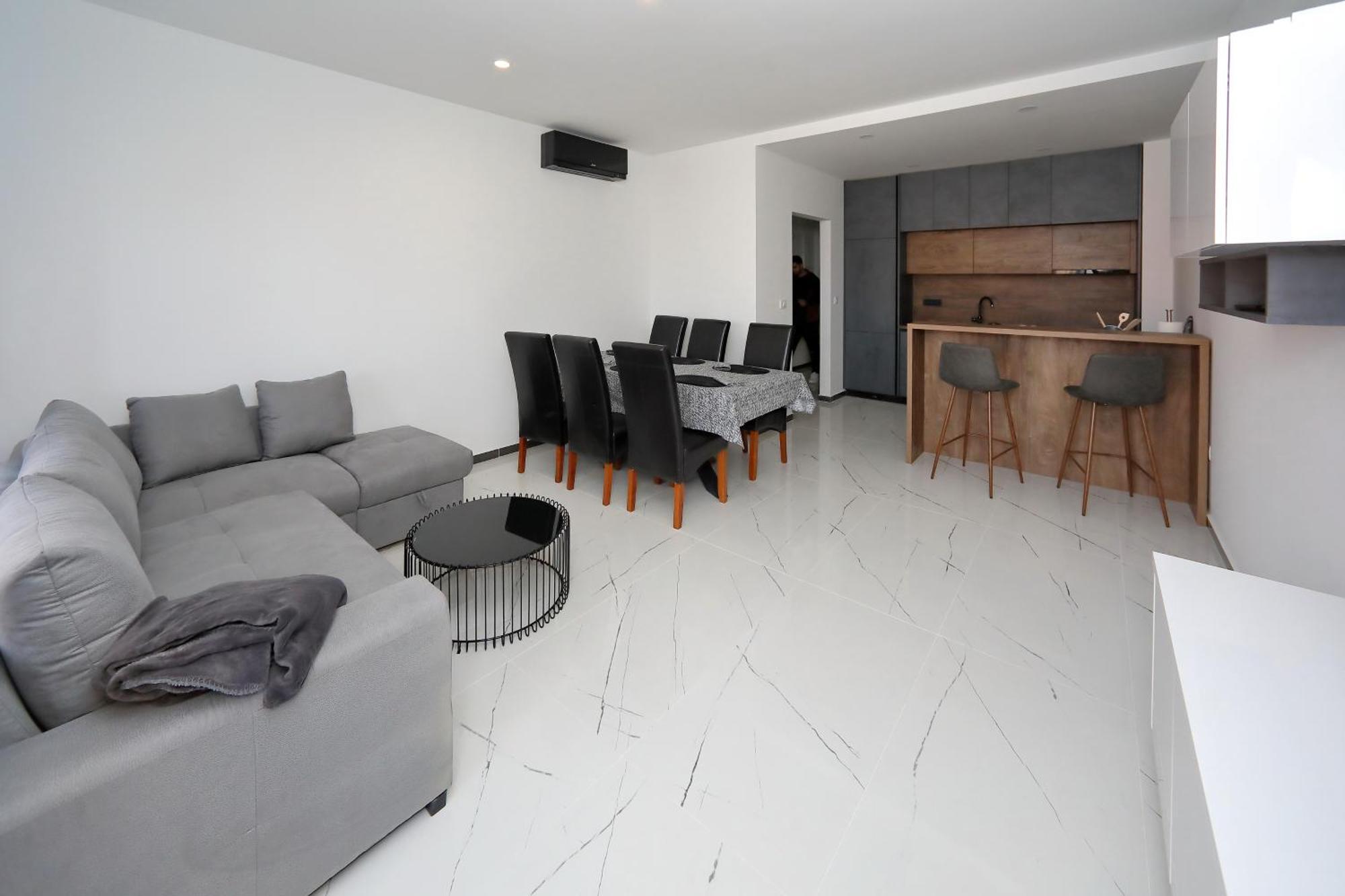 Apartmani More Bibinje Δωμάτιο φωτογραφία
