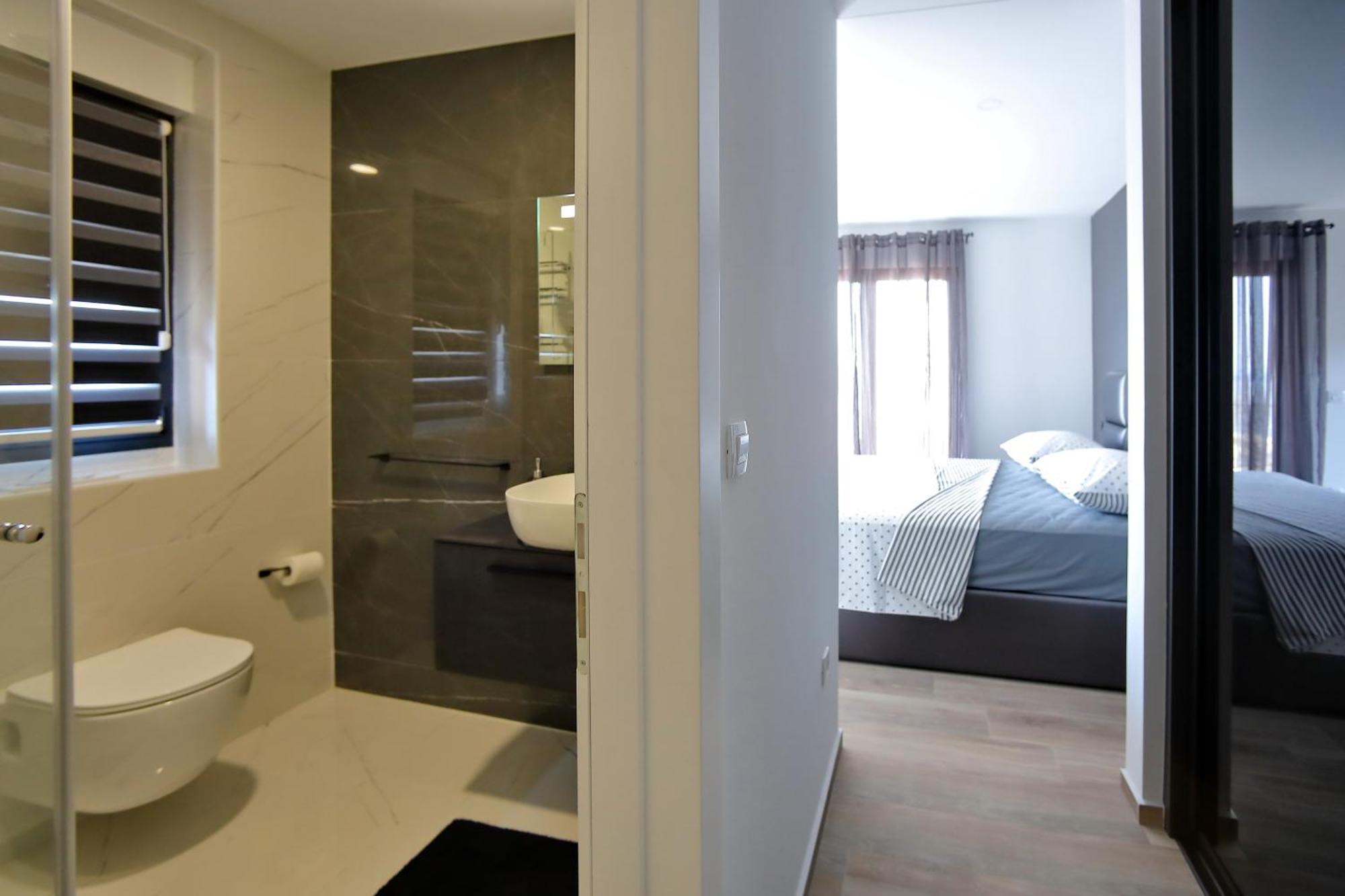 Apartmani More Bibinje Δωμάτιο φωτογραφία
