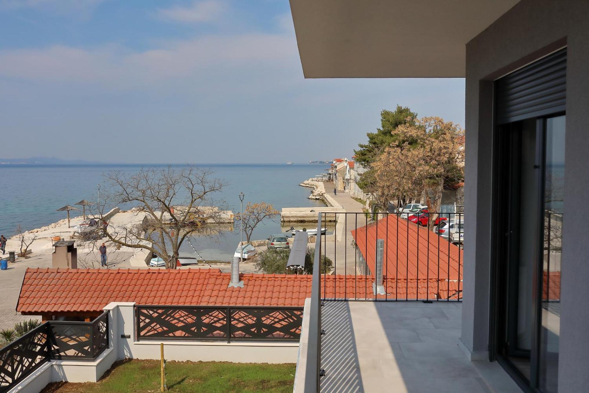Apartmani More Bibinje Δωμάτιο φωτογραφία